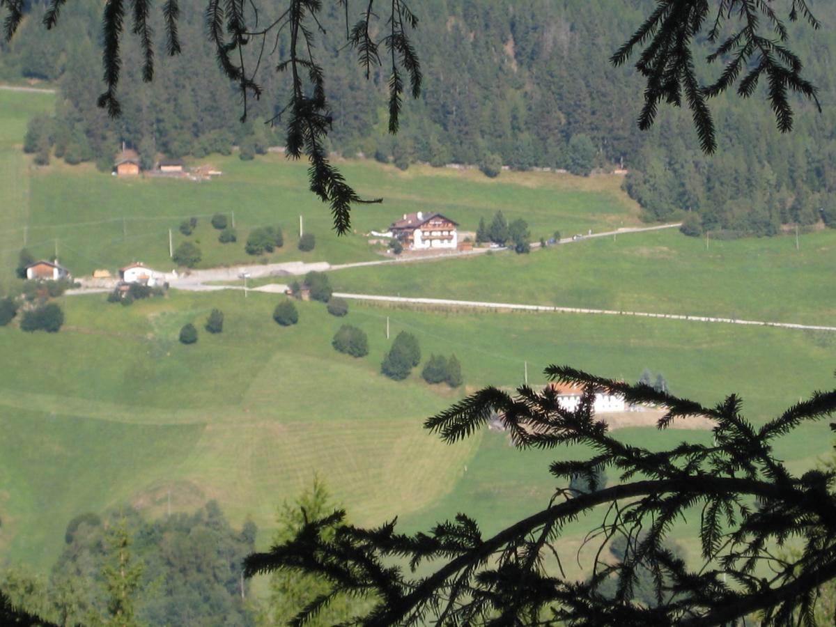 Pension Schoenblick Campo di Trens Exterior photo