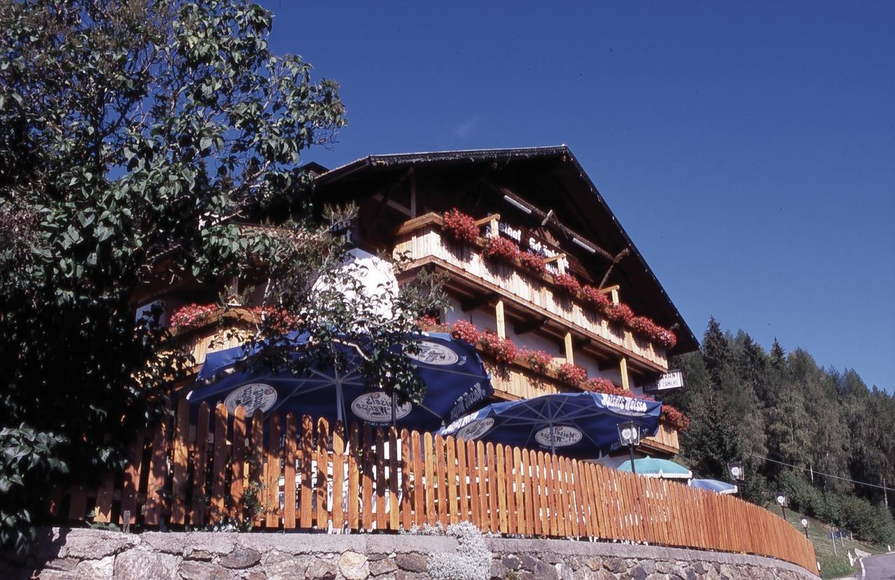 Pension Schoenblick Campo di Trens Exterior photo