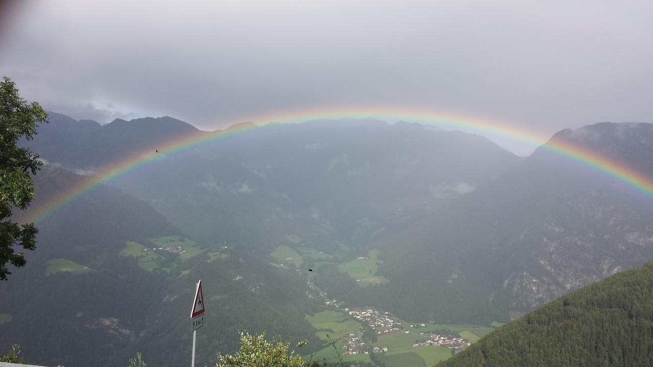 Pension Schoenblick Campo di Trens Exterior photo