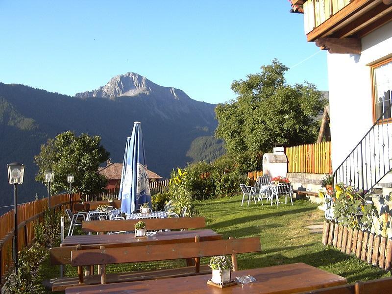 Pension Schoenblick Campo di Trens Exterior photo
